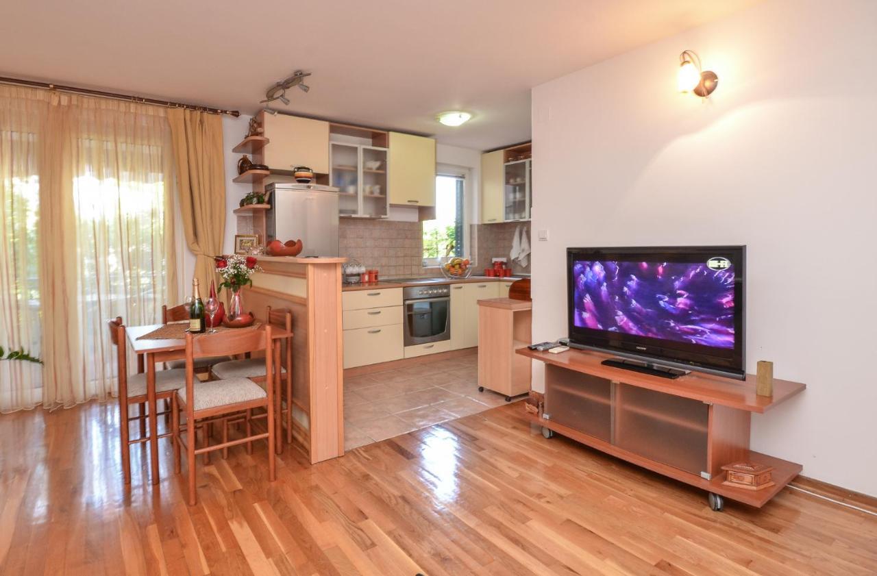 Apartments Petkovic Budva Exterior photo