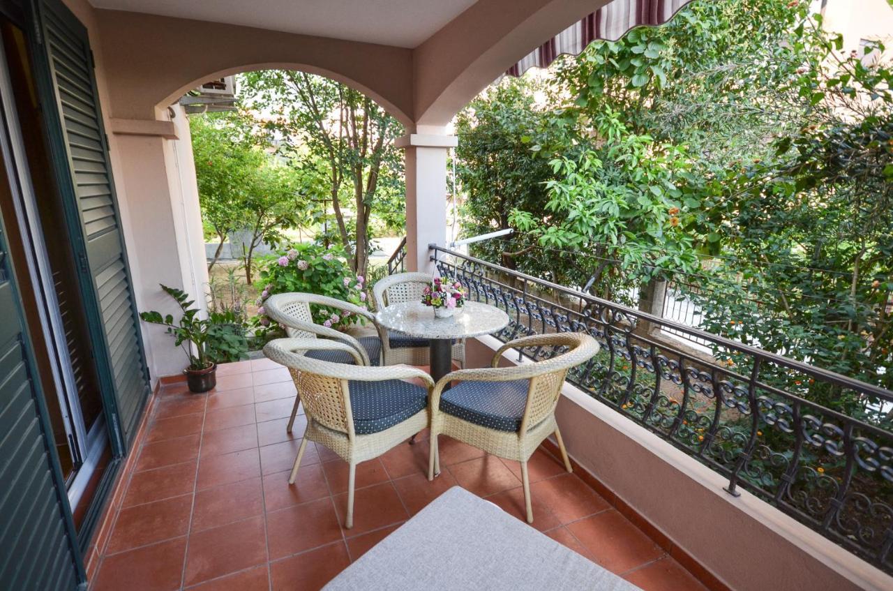 Apartments Petkovic Budva Exterior photo