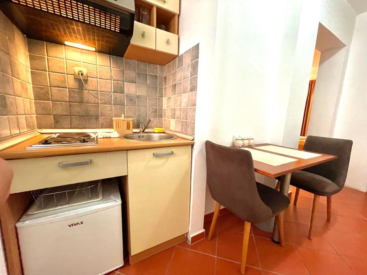 Apartments Petkovic Budva Exterior photo