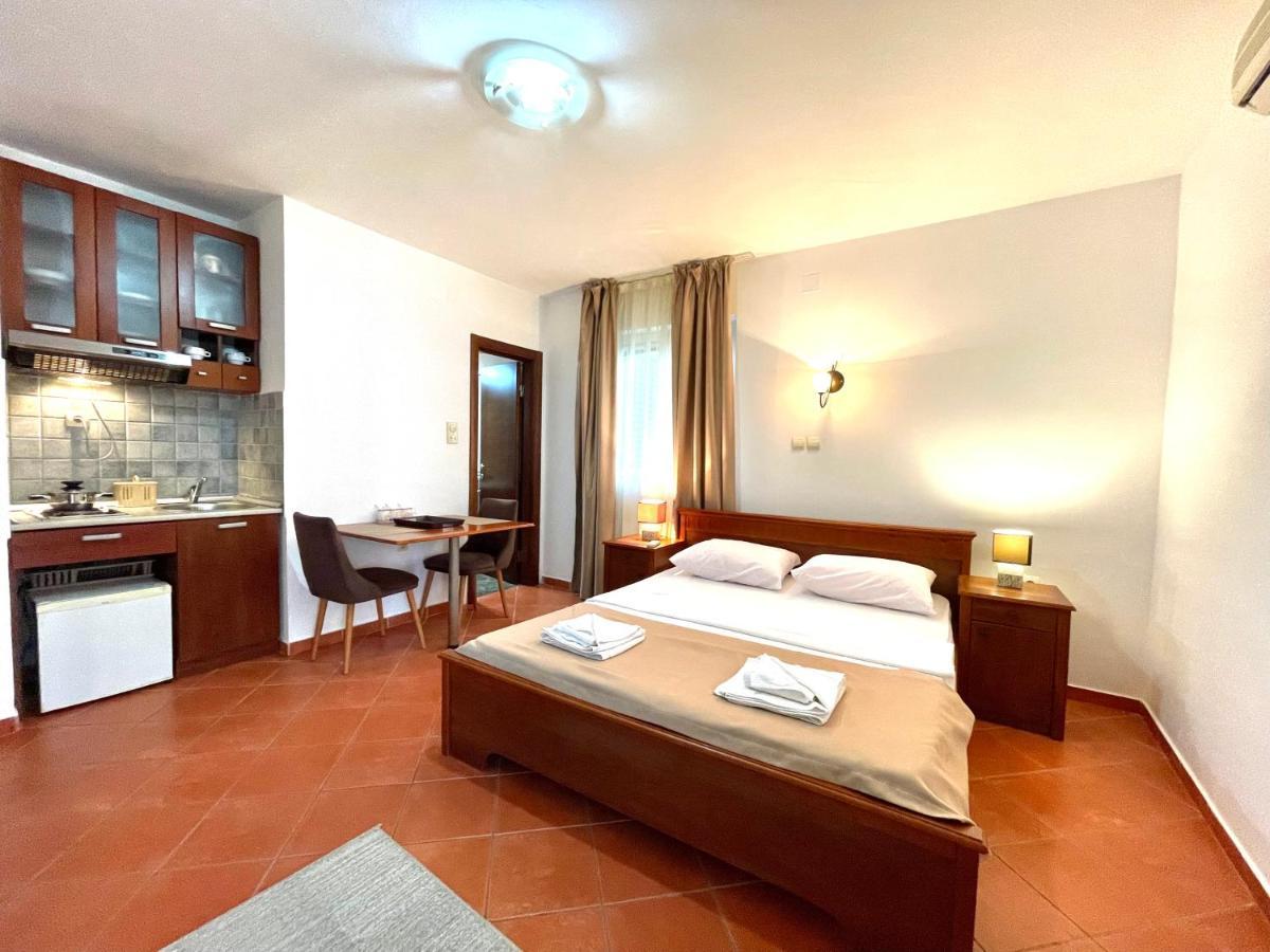 Apartments Petkovic Budva Exterior photo